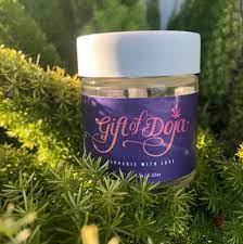 Gift of Doja 3.5g jar